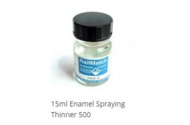 Spray Thinners 15ml Enamel 500